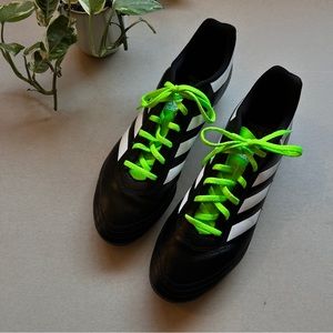 Men’s Adidas Soccer Cleats - Size 12